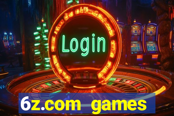 6z.com games reclame aqui